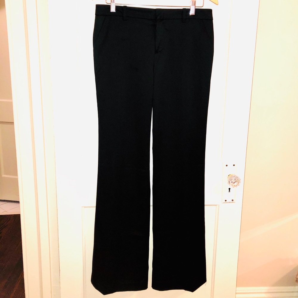 Bebe Black Pants (size 10)